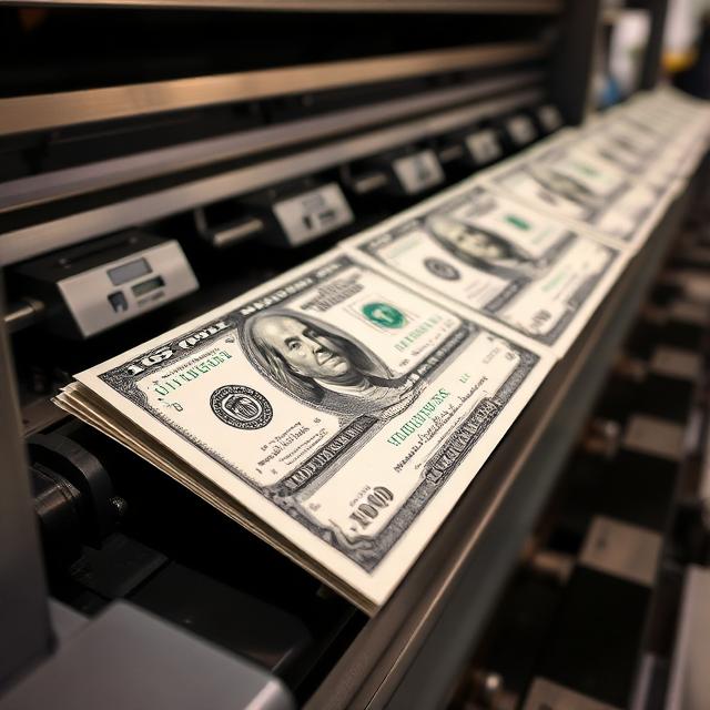 America's Money Printer