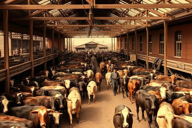 Stockyards Incorporated